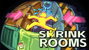 【美版】坍缩谜室 .Shrink Rooms
