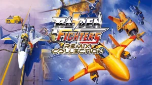 【美版】雷电战机重混合集 .RAIDEN FIGHTERS REMIX COLLECTION