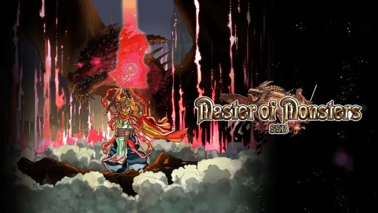 【日版】万兽之王SSB .Master of Monsters SSB
