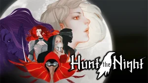 【美版】狩夜人 .Hunt the Night
