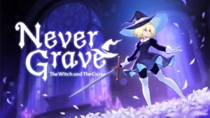 【美版】不寐之境：女巫与魔咒 .Never GraveThe Witch and The Curse