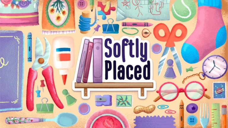 【美版】轻松放置 .Softly Placed