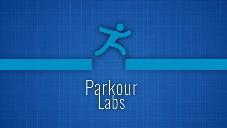 【美版】跑酷实验室 .Parkour Labs
