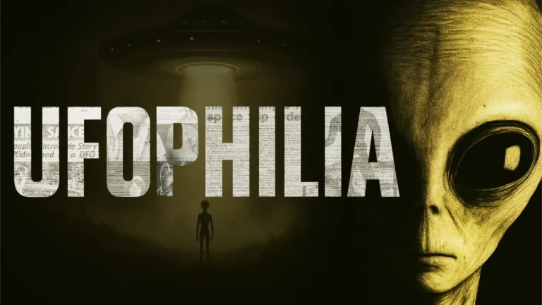 【美版】飞碟癖 .UFOPHILIA