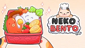 【美版】猫便当 .Neko Bento