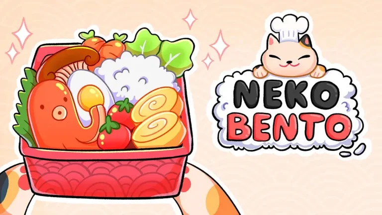 【美版】猫便当 .Neko Bento