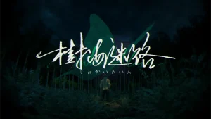 【美版】树海迷宫 .Jukai Maze