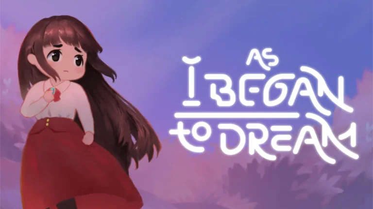 【美版】当我开始做梦时 .As I Began to Dream