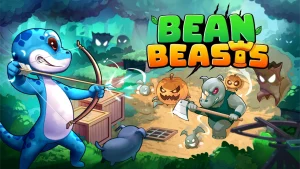 【美版】豆怪 .Bean Beasts