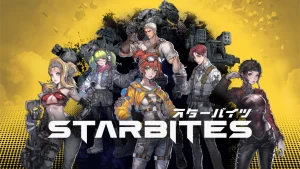 【日版】星噬 .STARBITES