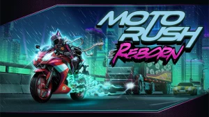 【美版】摩托狂飙 重生 .Moto Rush Reborn