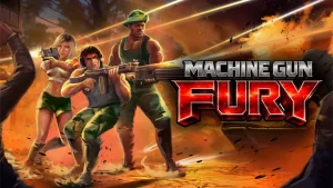 【美版】重机枪之怒 .Machine Gun Fury