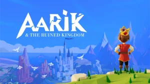 【美版】阿里克 与废墟王国 .Aarik And The Ruined Kingdom