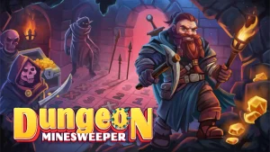 【美版】地牢扫雷 .Dungeon Minesweeper