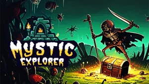 【美版】秘境探险者 .Mystic Explorer