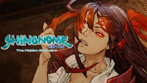 【美版】深 四目朝生 -阴阳之巫女- .SHINONOME ABYSS The Maiden Exorcist