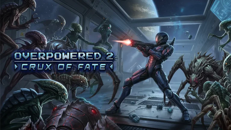 【美版】超能2 – 命运的关键 .Overpowered 2 – Crux of Fate