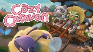 【美版】暖途 .Cozy Caravan