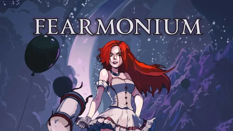 【美版】恐惧之地 .Fearmonium