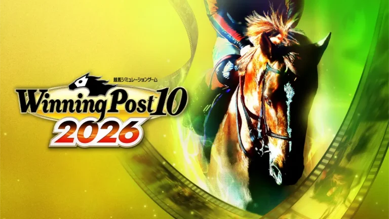 【日版】赛马大亨10 2026 .Winning Post 10 2026
