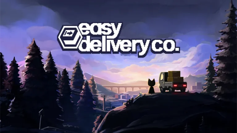【美版】黑猫速递 .Easy Delivery Co