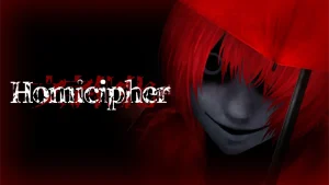 【美版】文字化化 .Homicipher