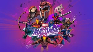 【美版】漫威极限合集 .MARVEL MaXimum Collection