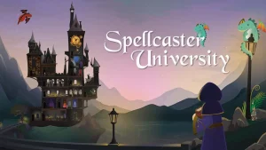 【美版】咒术师学院 .Spellcaster University
