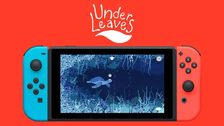 【美版】树荫之下 Under Leaves
