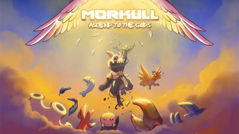【美版】莫库尔 神之升华 .Morkull Ascend to the Gods