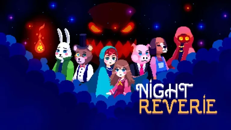 【美版】午夜幻想曲 .Night Reverie