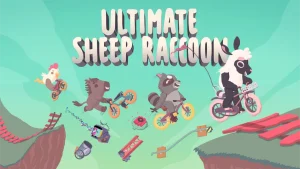 【美版】超级浣熊羊 .Ultimate Sheep Raccoon