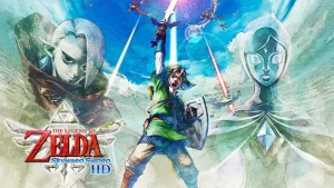 【美版】塞尔达传说:天空之剑 The Legend of Zelda: Skyward Sword HD