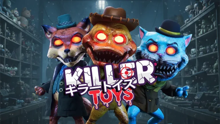 【日版】杀手玩具 .Killer Toys
