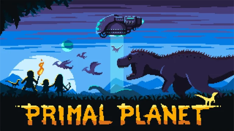 原始星球Primal Planet 1.0.0 金手指