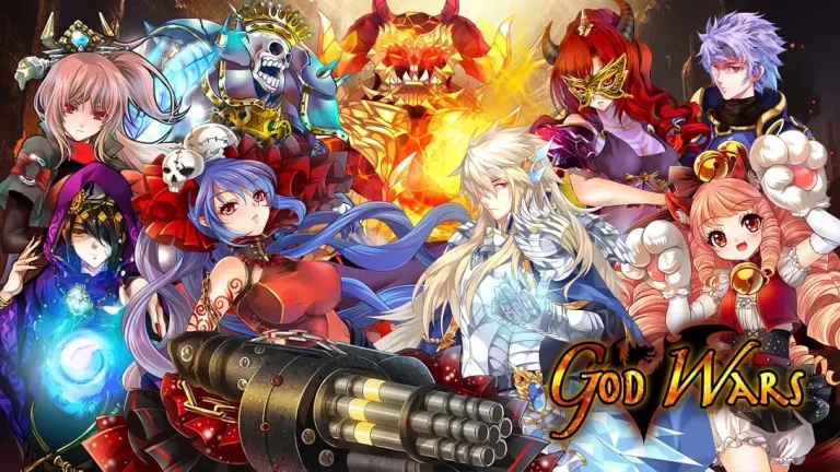 诸神战纪 1.0.4 金手指