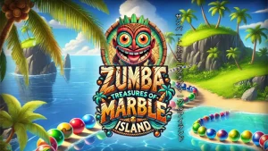 【日版】祖玛 弹珠岛 .Zumba Treasures of Marble Island