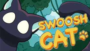【美版】轻灵跃影喵 .SwooshCat