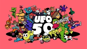 【美版】UFO 50