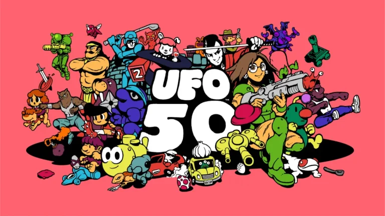 【美版】UFO 50