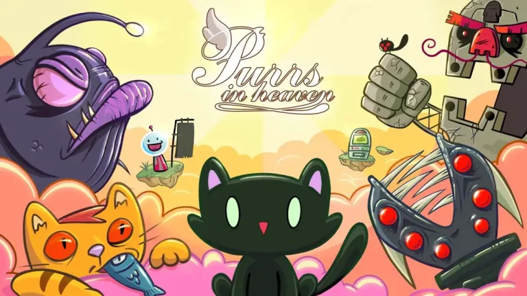 【美版】天籁 .Purrs in heaven
