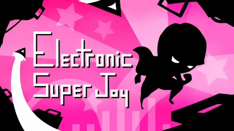 【美版】电子超快感 .Electronic Super Joy