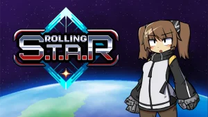 【美版】滚动之星 .ROLLING STAR