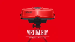 【美版】Virtual Boy – Nintendo Classics