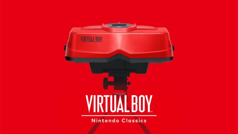 【美版】Virtual Boy – Nintendo Classics