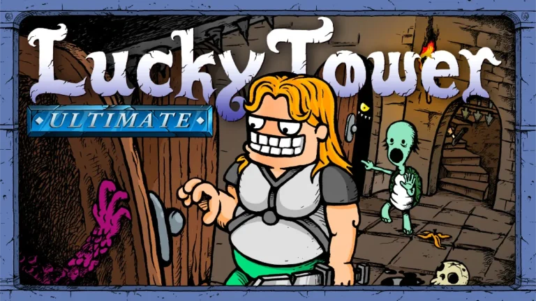 【美版】幸运塔 终极版 .Lucky Tower Ultimate