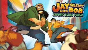 【美版】杰伊与沉默鲍勃 慢性直拳 .Jay and Silent Bob Chronic Blunt Punch