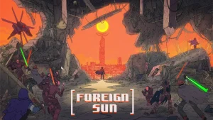 【美版】异国的太阳 .Foreign Sun