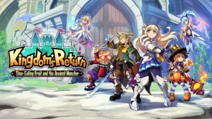 【美版】我们的王国 蚀时果实与远古魔物 .Kingdom’s Return Time-Eating Fruit and the Ancient Monster