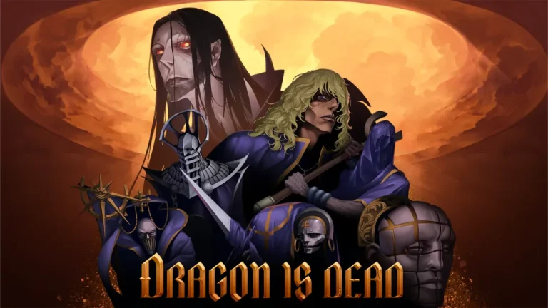 【美版】龙之死 .Dragon Is Dead